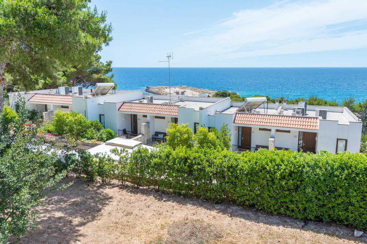 Cala D'Aspide Resort Santa Caterina  Buitenkant foto