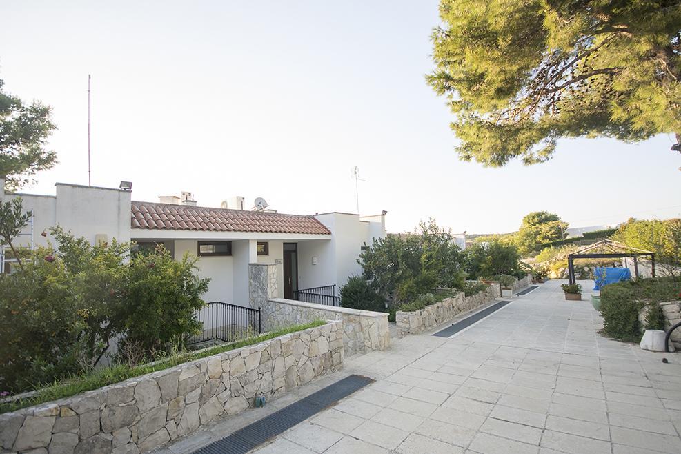 Cala D'Aspide Resort Santa Caterina  Buitenkant foto